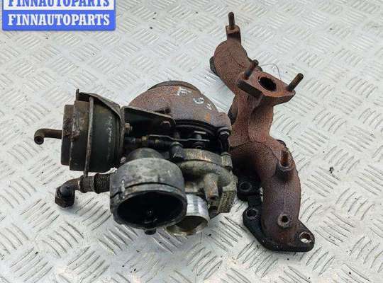 купить Турбина на Volkswagen Touran