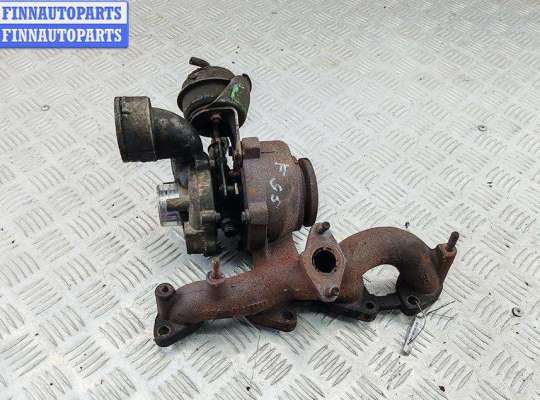 Купить Турбина на Volkswagen Touran Турбина VG2707290 на Volkswagen Touran