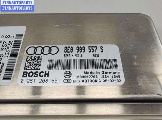 купить Блок управления двигателем (ДВС) на Audi A4 B7 (2004-2008)