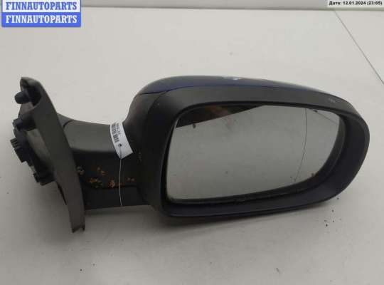 Зеркало наружное правое OP1672160 на Opel Corsa C