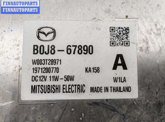 купить Блок розжига фар (ксенон) на Mazda 3 (2018- ) BP