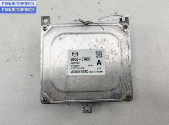 купить Блок розжига фар (ксенон) на Mazda 3 (2018- ) BP