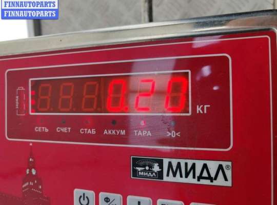 купить Поворотник (указатель поворота) левый на Volkswagen Passat B5