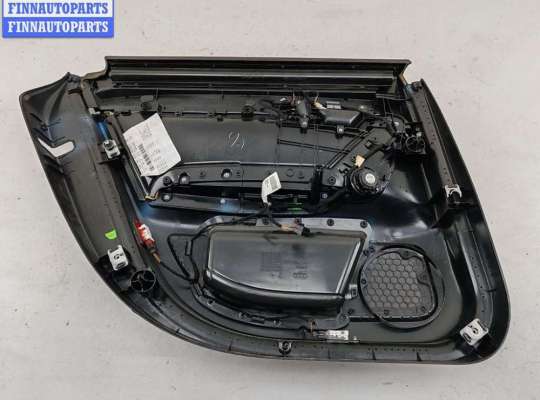 купить Обшивка двери задней правой (дверная карта) на Audi A6 C6 (2004-2011)