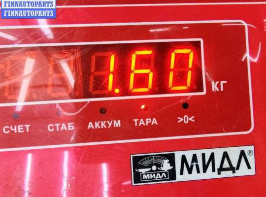 купить Колодки тормозные передние на Peugeot 407