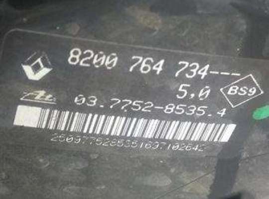 купить Усилитель тормозов вакуумный на Dacia (Renault) Logan I (2004-2012)