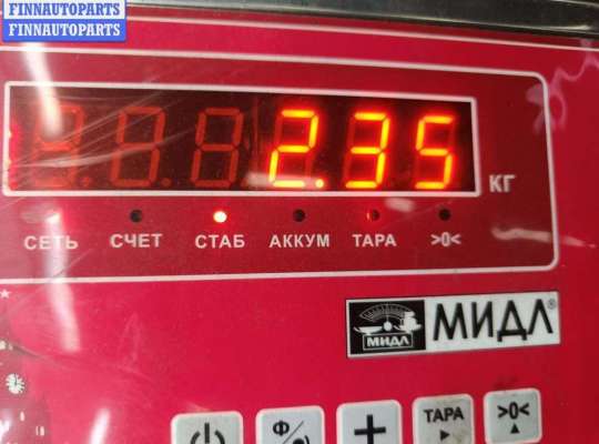 купить Механизм стеклоочистителя переднего (трапеция дворников) на Volkswagen Passat B5