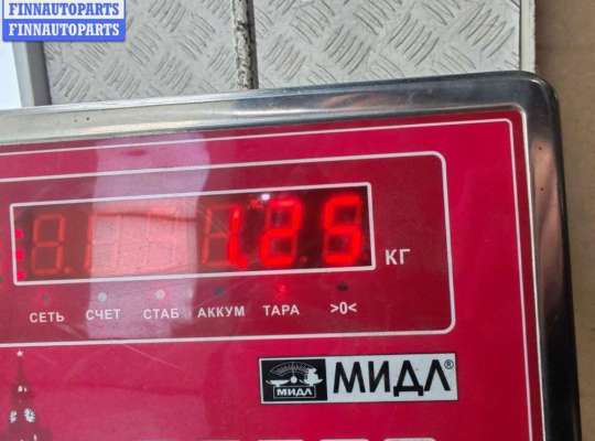 купить Ремень безопасности передний левый на Volkswagen Passat B6