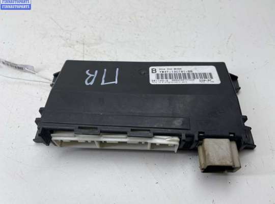 купить Блок управления двери передней правой на Jaguar S-Type