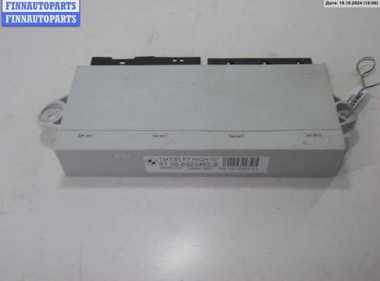 Блок управления двери передней левой BM1593918 на BMW 7 E65/E66 (2001-2008)