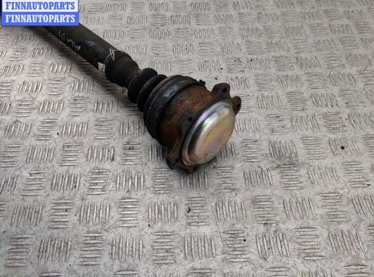 купить Полуось передняя правая на Audi A6 C5 (1997-2005)