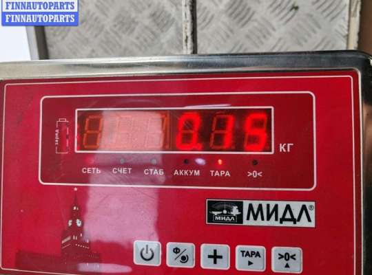 Амортизатор стекла багажника на Renault Scenic I