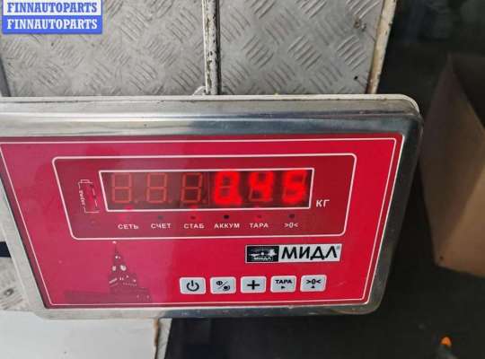 купить Решётка (заглушка) в бампер на Volkswagen Passat B5