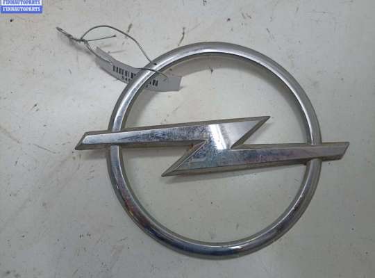 Эмблема OP2258665 на Opel Zafira B (2004-2014)