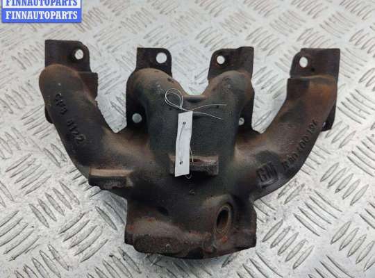 купить Коллектор выпускной на Opel Vectra B (1995-2002)