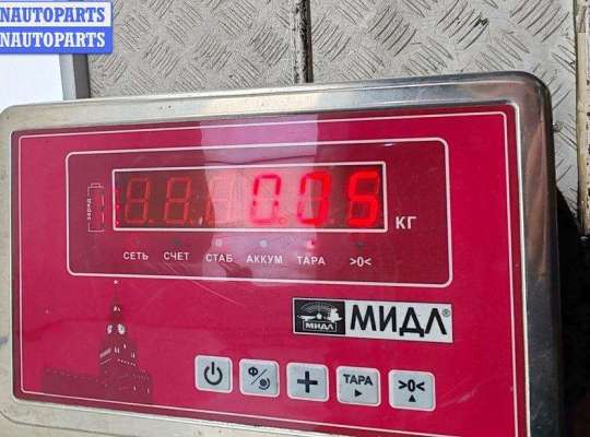 Кнопки на Volkswagen Sharan I (7M)