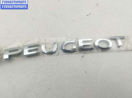 купить Эмблема на Peugeot 308 T7 (2007-2013)