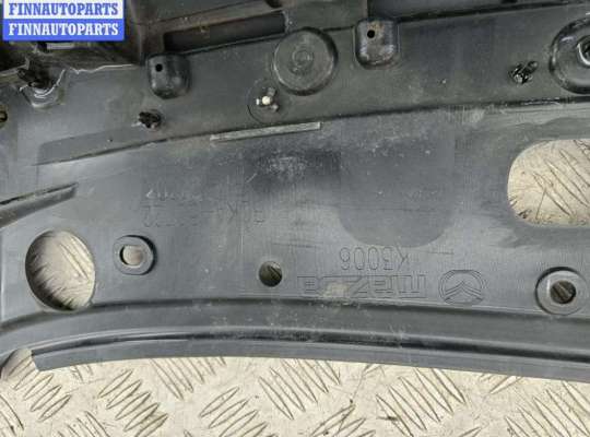 купить Накладка замка капота на Mazda 3 (2018- ) BP