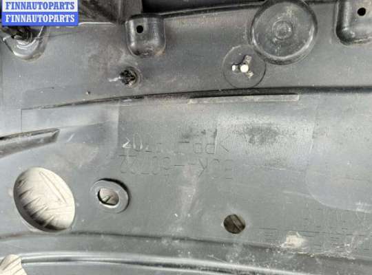 купить Накладка замка капота на Mazda 3 (2018- ) BP