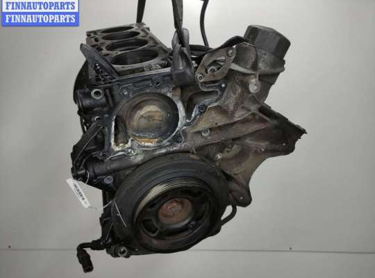 Блок цилиндров двигателя (картер) MB1578759 на Mercedes C-Class W203 (2000-2006)