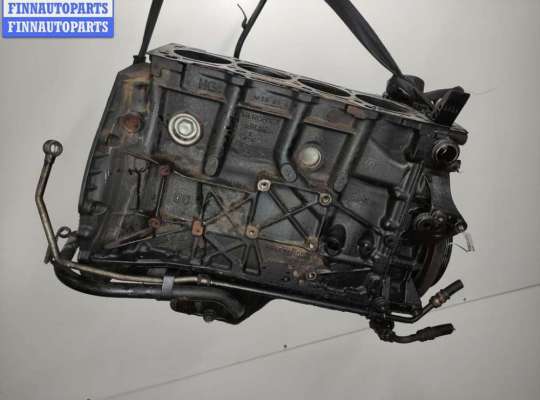 купить Блок цилиндров двигателя (картер) на Mercedes C-Class W203 (2000-2006)