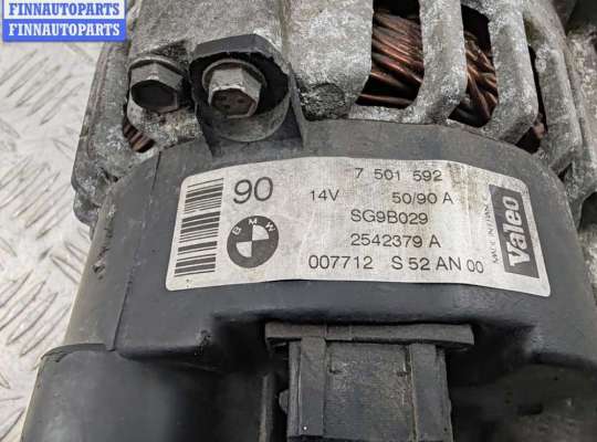 Генератор на BMW 3 (E46)