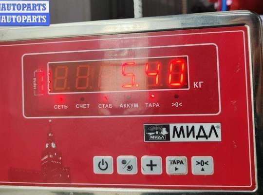 Генератор на BMW 3 (E46)