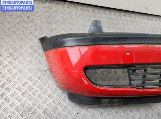 купить Бампер передний на Opel Zafira A (1999-2005)