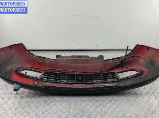 купить Бампер передний на Opel Zafira A (1999-2005)