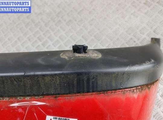 купить Бампер передний на Opel Zafira A (1999-2005)