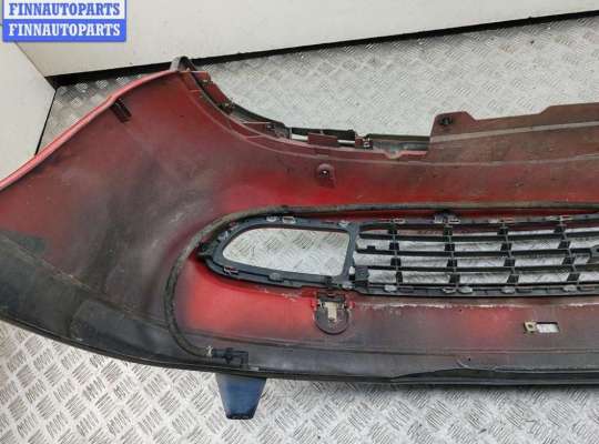 купить Бампер передний на Opel Zafira A (1999-2005)