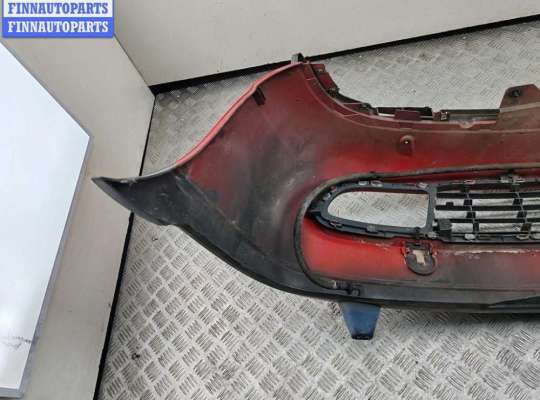 купить Бампер передний на Opel Zafira A (1999-2005)