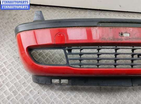 купить Бампер передний на Opel Zafira A (1999-2005)