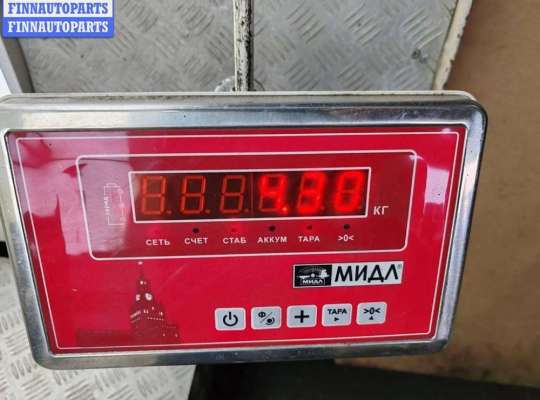 купить Бампер передний на Opel Zafira A (1999-2005)