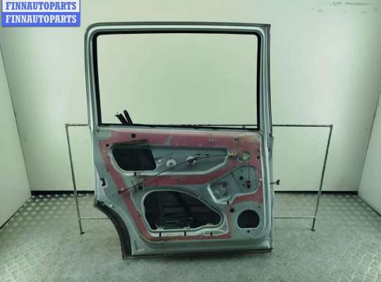 купить Дверь боковая задняя левая на Opel Zafira A (1999-2005)