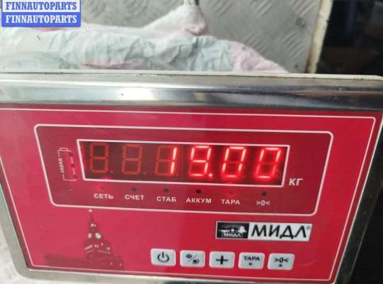 купить Дверь боковая задняя левая на Opel Zafira A (1999-2005)