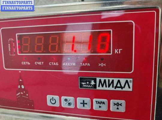 купить Стеклоподъемник электрический задний левый на Kia Rio (2005-2011)