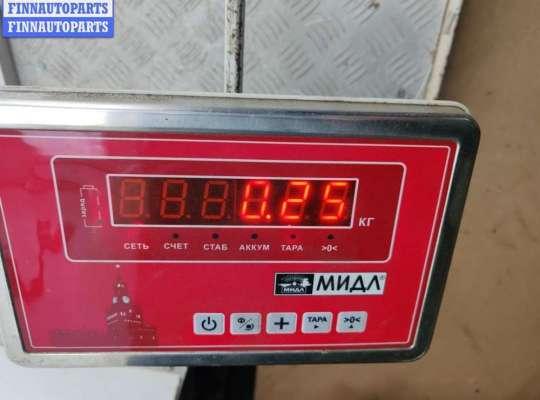 купить Накладка подсветки номера на Mercedes E-Class W210 (1995-2002)