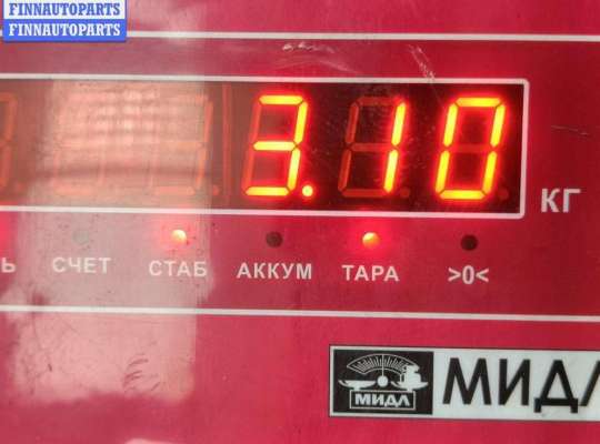 купить Стартер на Renault Espace IV (2002-2014)