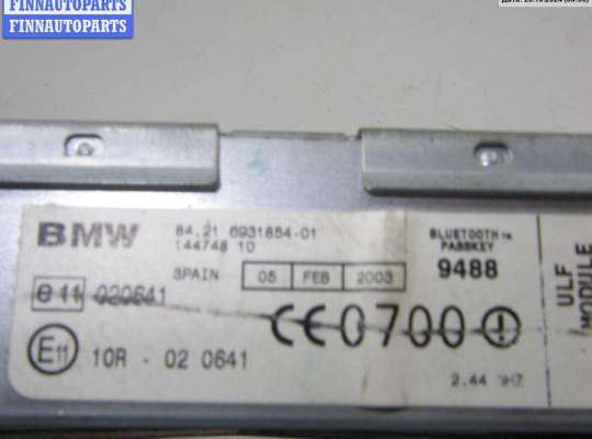 купить Блок Bluetooth на BMW 5 E39 (1995-2003)