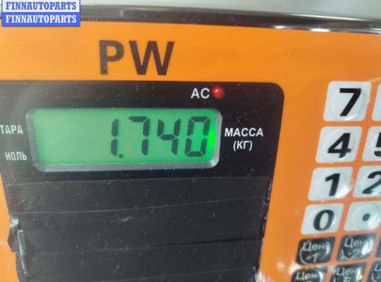 купить Накладка декоративная на двигатель на Audi A6 C6 (2004-2011)