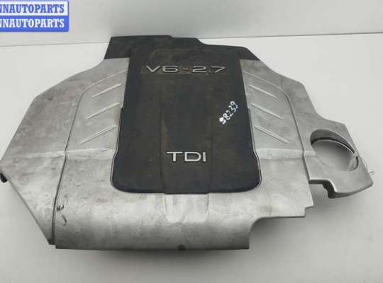 Накладка декоративная на двигатель AU1725479 на Audi A6 C6 (2004-2011)
