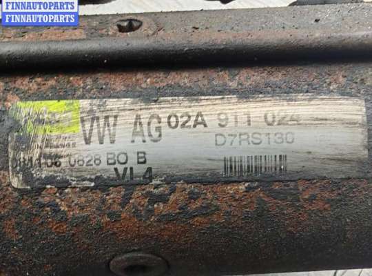 купить Стартер на Skoda Octavia mk1 (A4 1U) 1996-2010