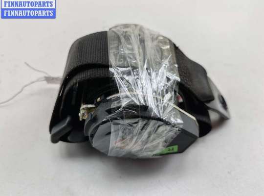 Ремень безопасности на Ford Focus I