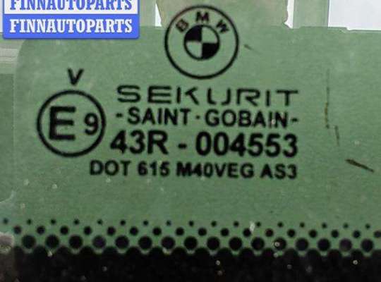 купить Стекло форточки двери задней левой на BMW X5 E53 (1999-2006)