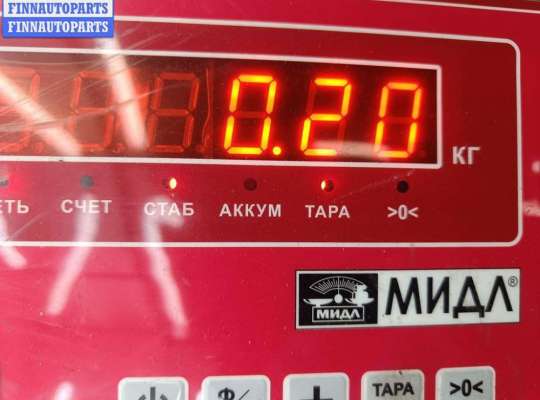 купить Накладка декоративная на Mercedes E-Class W210 (1995-2002)