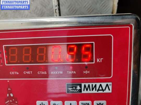 купить Петля крышки (двери) багажника на Mitsubishi Space Star (1998-2005)