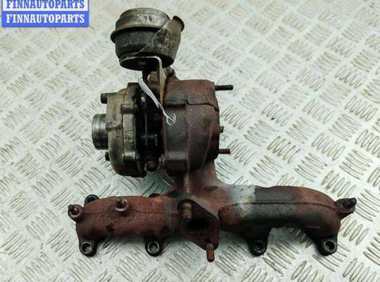 купить Турбина на Ford Galaxy (2000-2006)