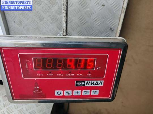 купить Узел педальный на Audi A6 C5 (1997-2005)