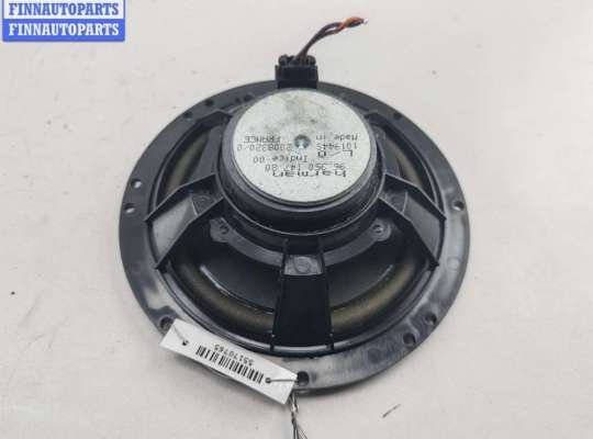 Аудиотехника на Peugeot 607